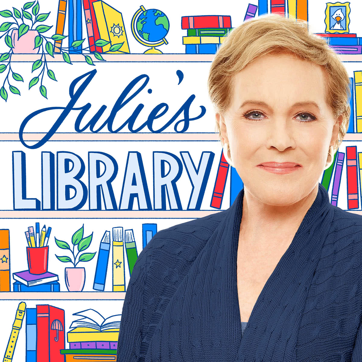 Julie's Library